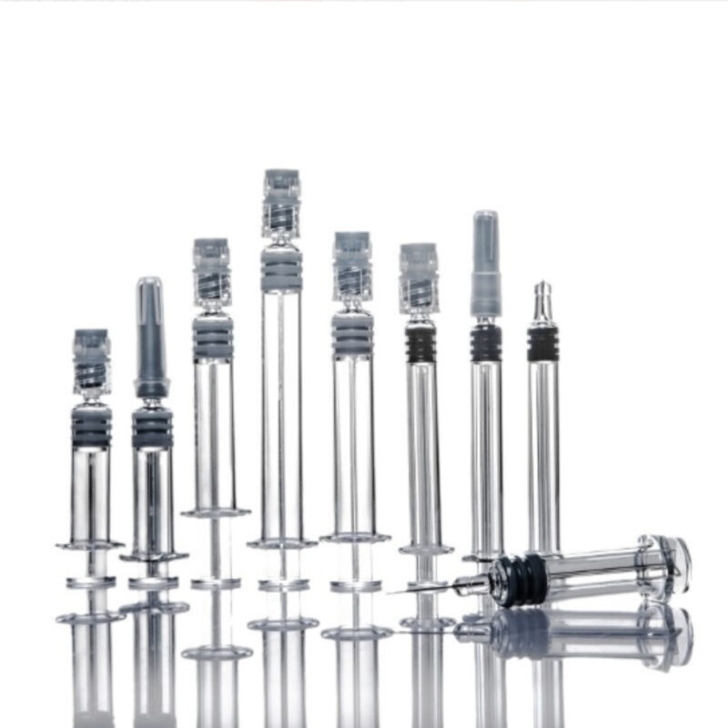 1.8ml Prefilled Glass Syringe