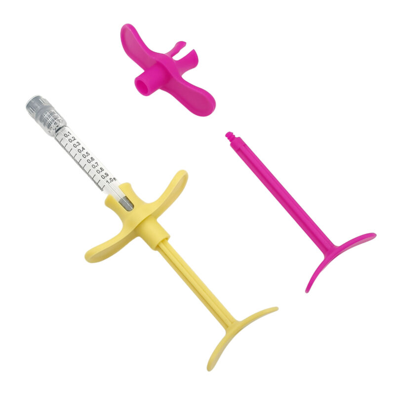 Sterilizable Prefilled Syringe