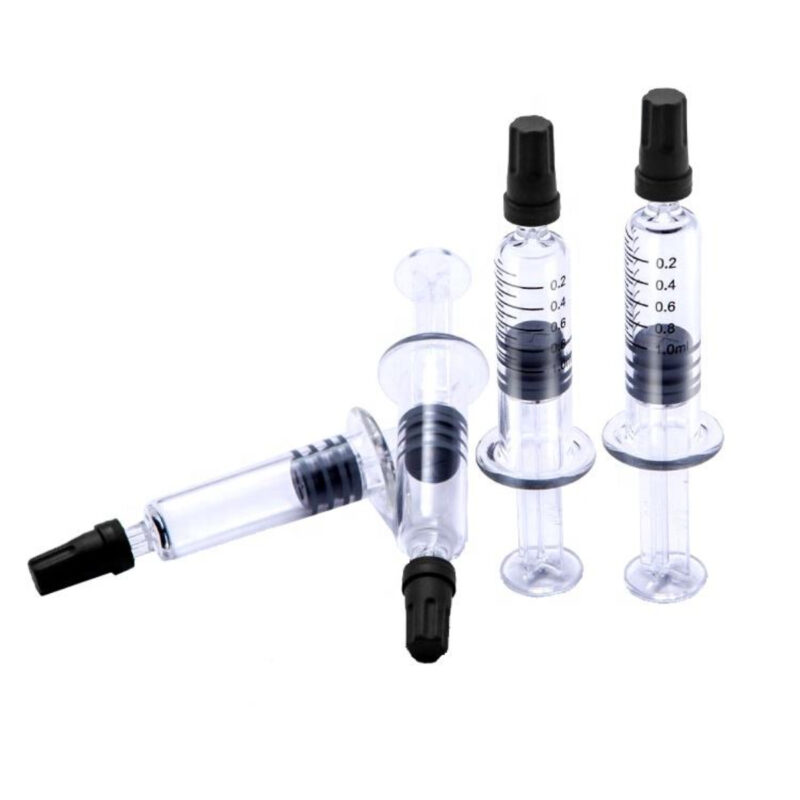 Glass 10ml Prefilled Syringe