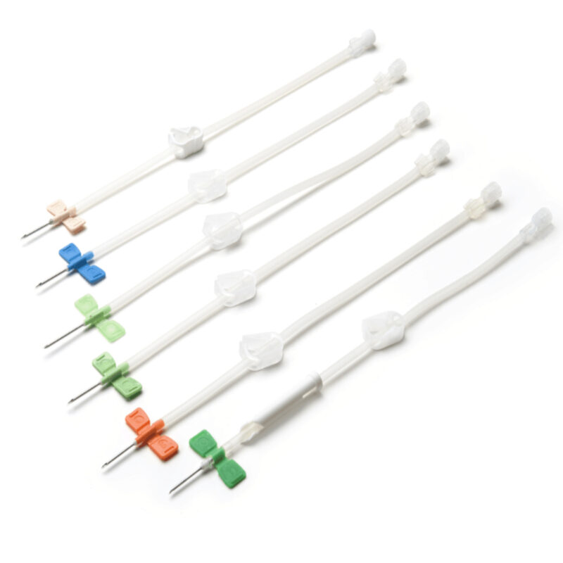 Hemodialysis AV Fistula Needles