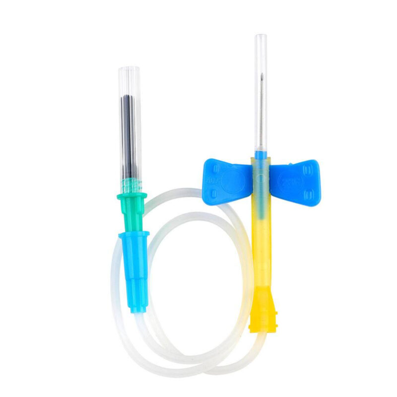 21g Blood Collection Safety Needle