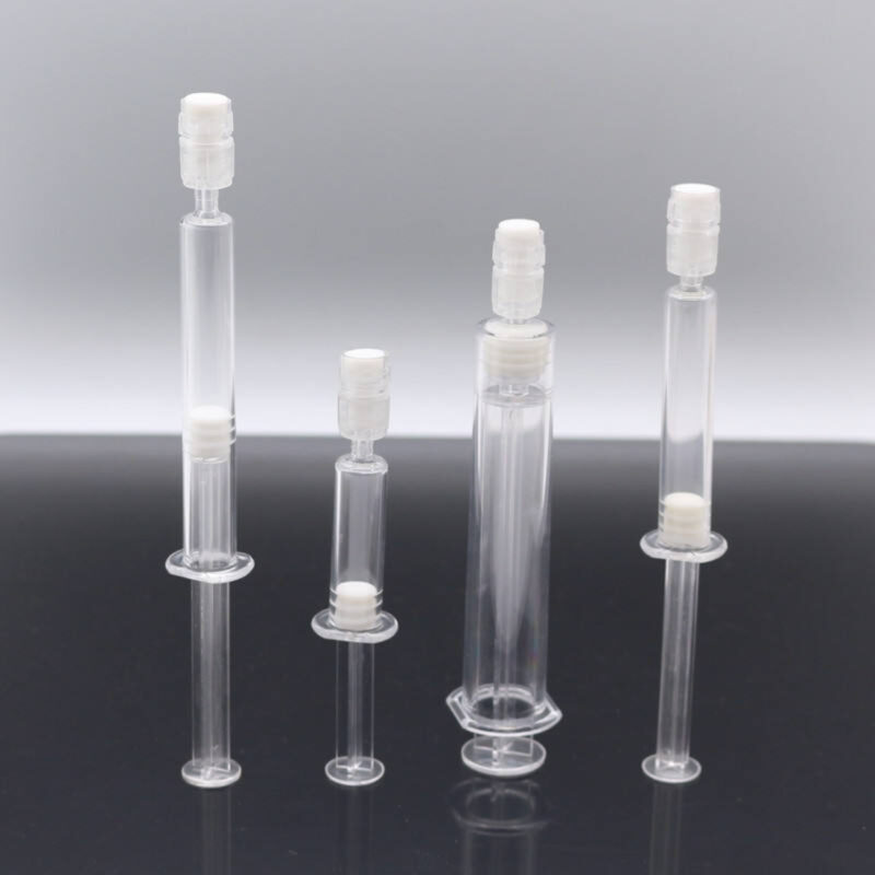 Prefilled 3ml Plastic Syringe
