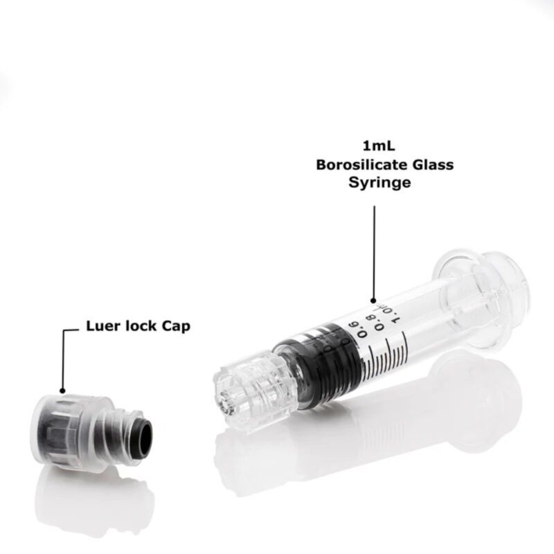 Prefilled 1ml Glass Syringes