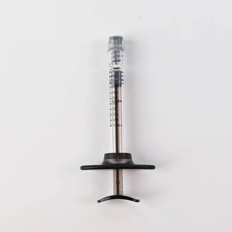 Luer Lock Slim Glass Syringes