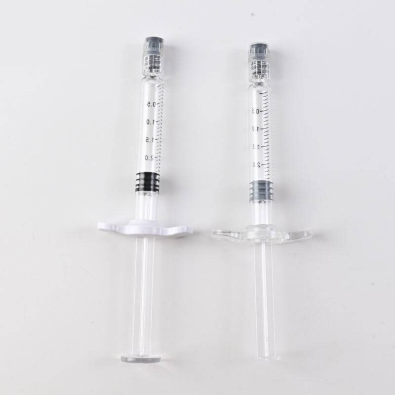 Prefilled 3ml Borosilicate Syringes