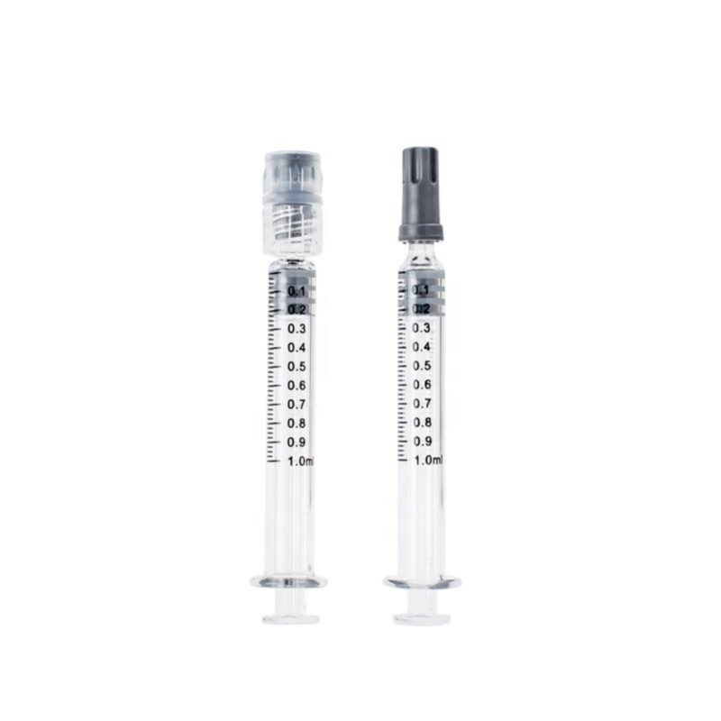1ml Long Prefilled Syringes