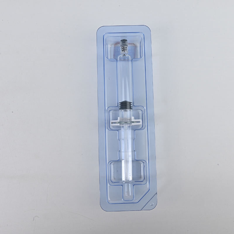 10ml Prefilled Glass Syringes