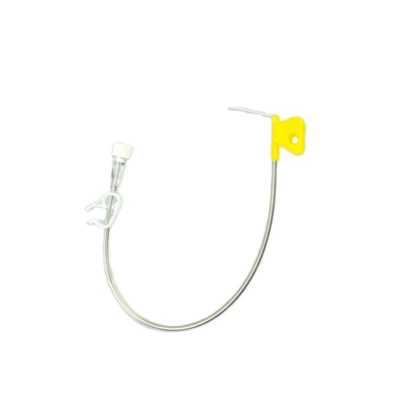 21g Safety Huber Needle