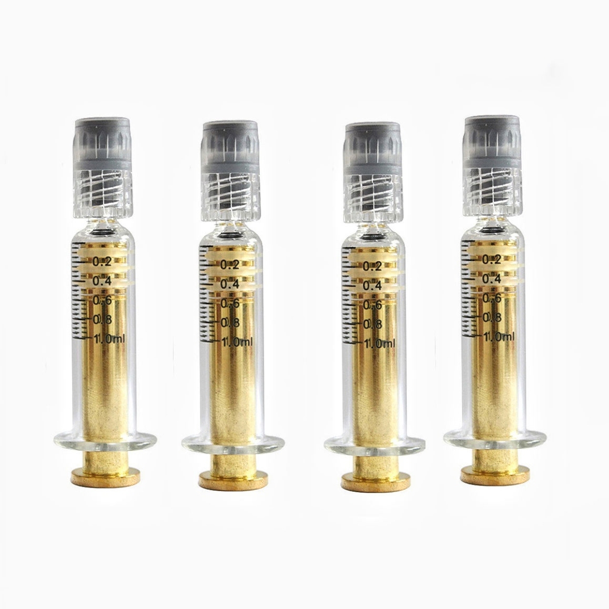 Professional Best Quality Prefilled Reusable Glass Syringe - Image 5