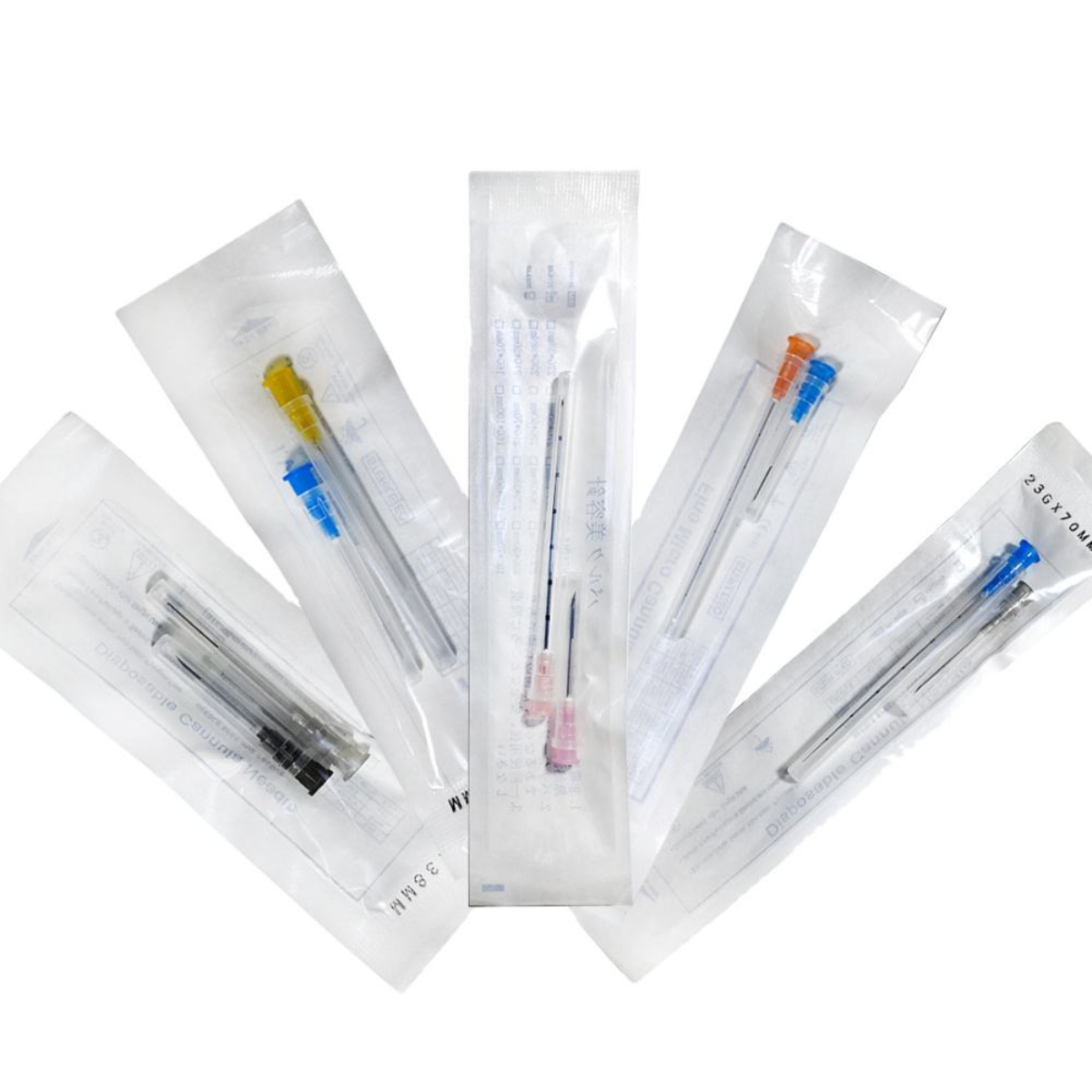 25g Blunt Tip Needle