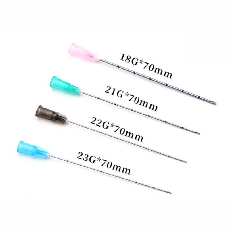 Surgical 25g Blunt Tip Needle