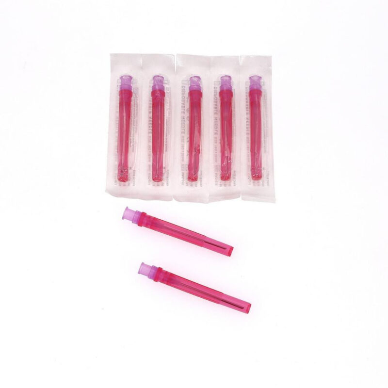 20g Disposable Blunt Fill Needles