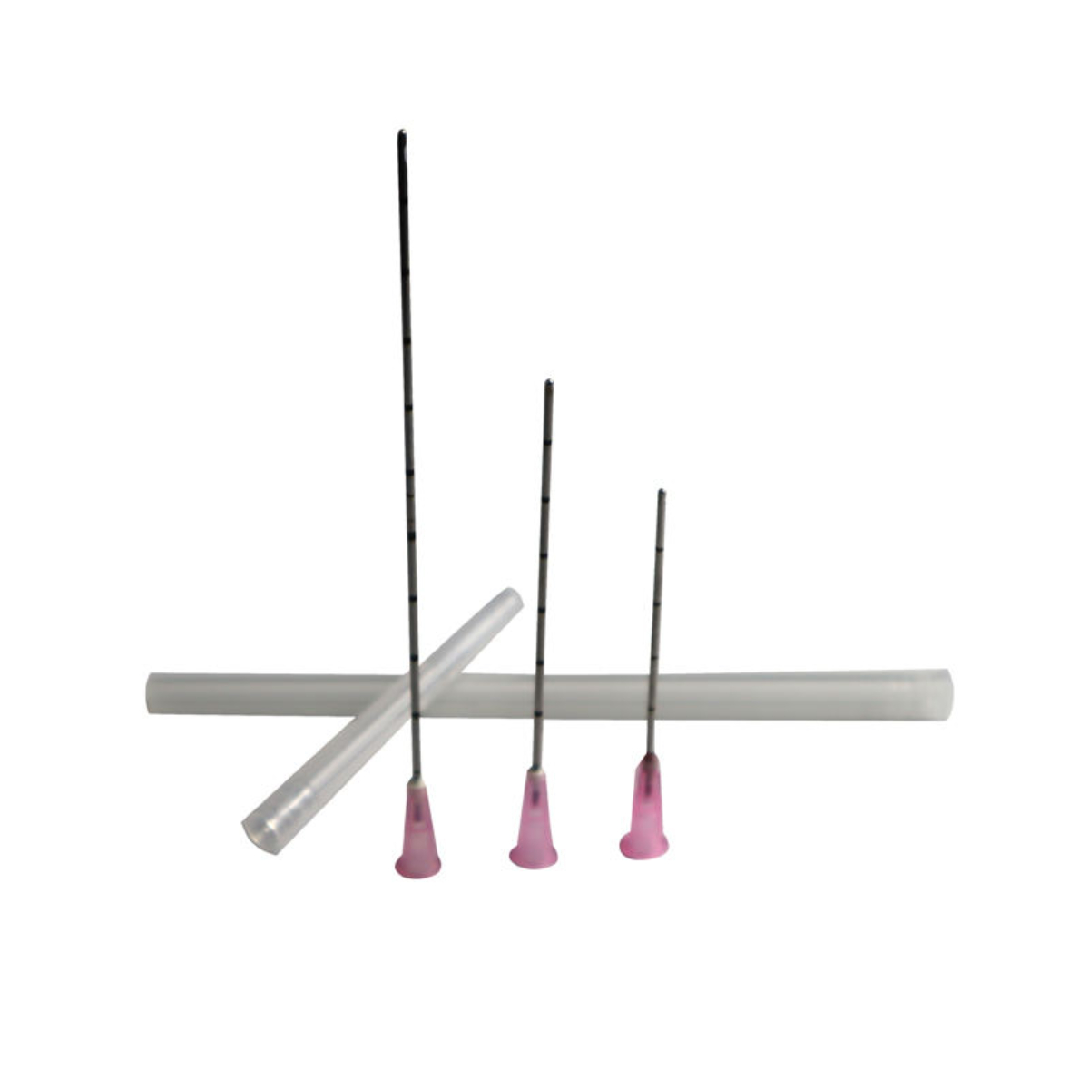 Plastic Blunt Fill Needles