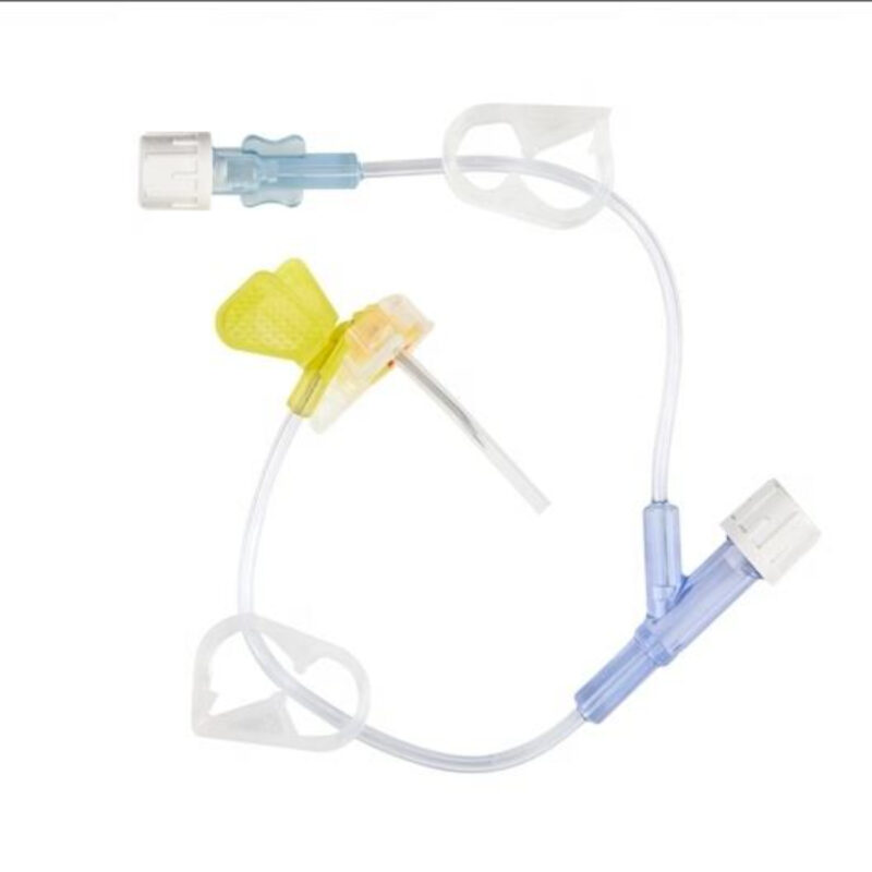 Luer Slip Huber Needles