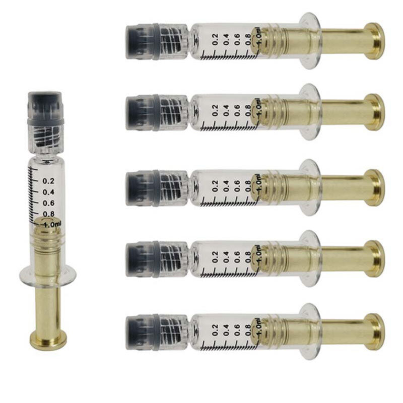 1ml Short Glass Syringes