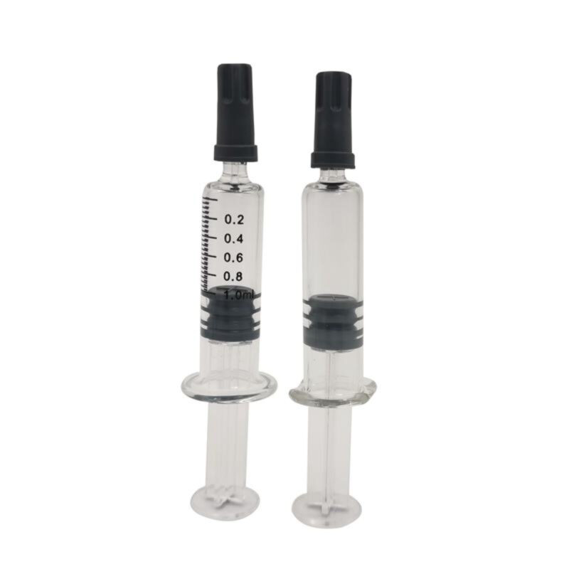 10ml Luer Slip Glass Syringes