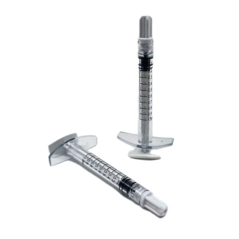 1ml Sterile Prefilled Syringe