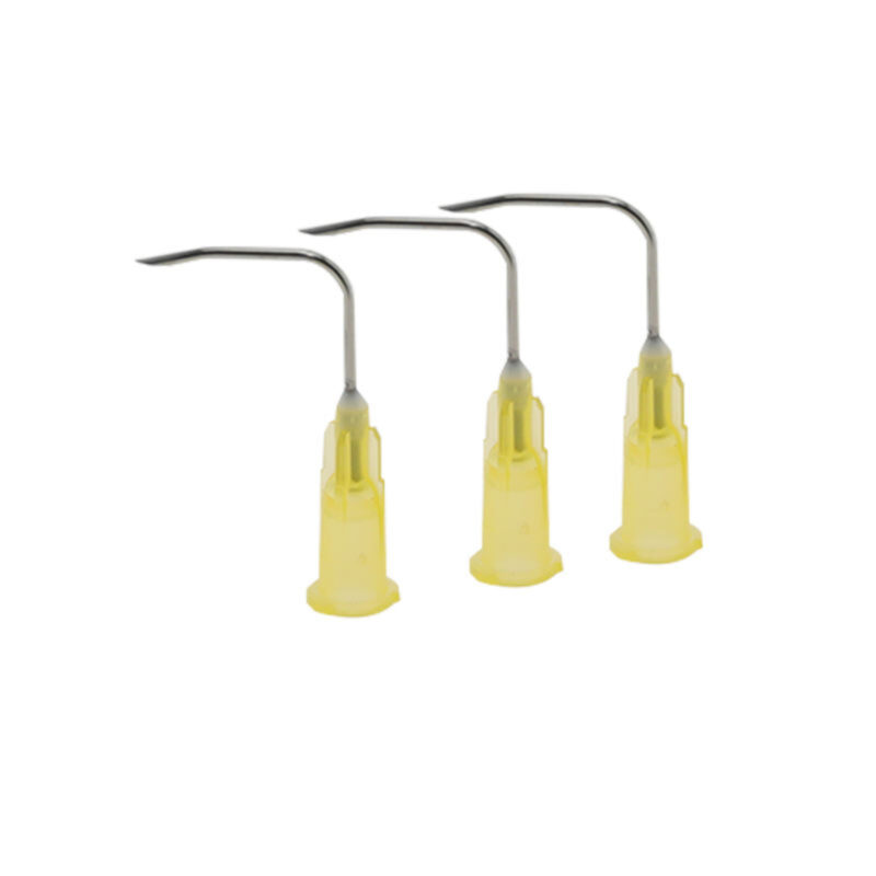 22g Straight Huber Needles