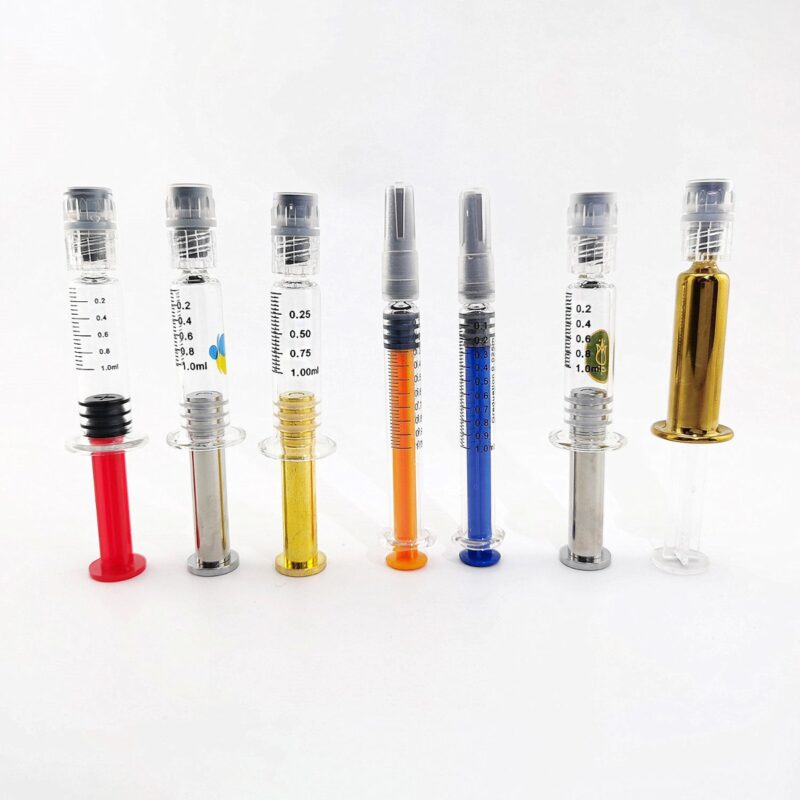 2ml Prefilled Luer Lock Syringes