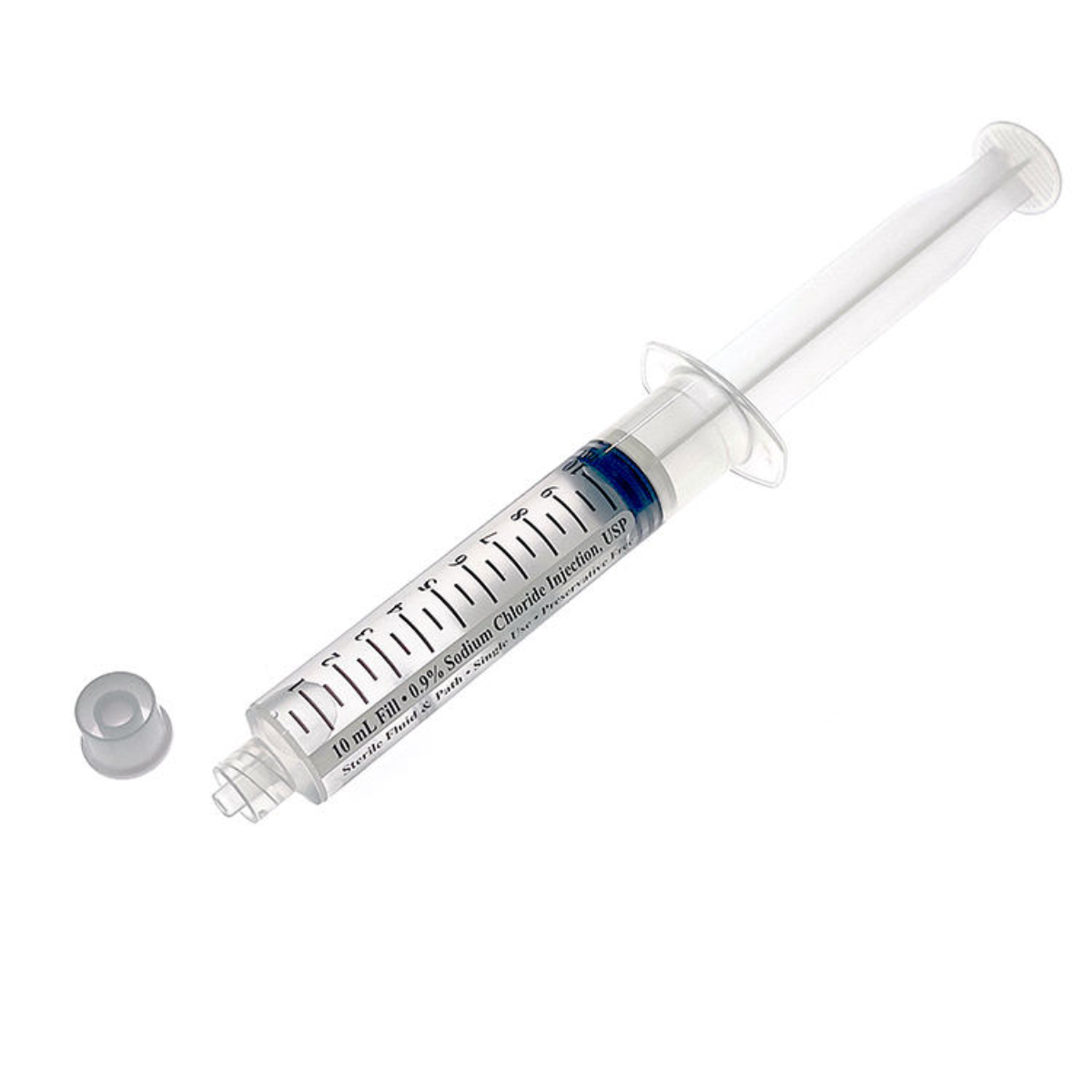 Professional High Quality 3ml Prefilled Injection Syringe - Image 5