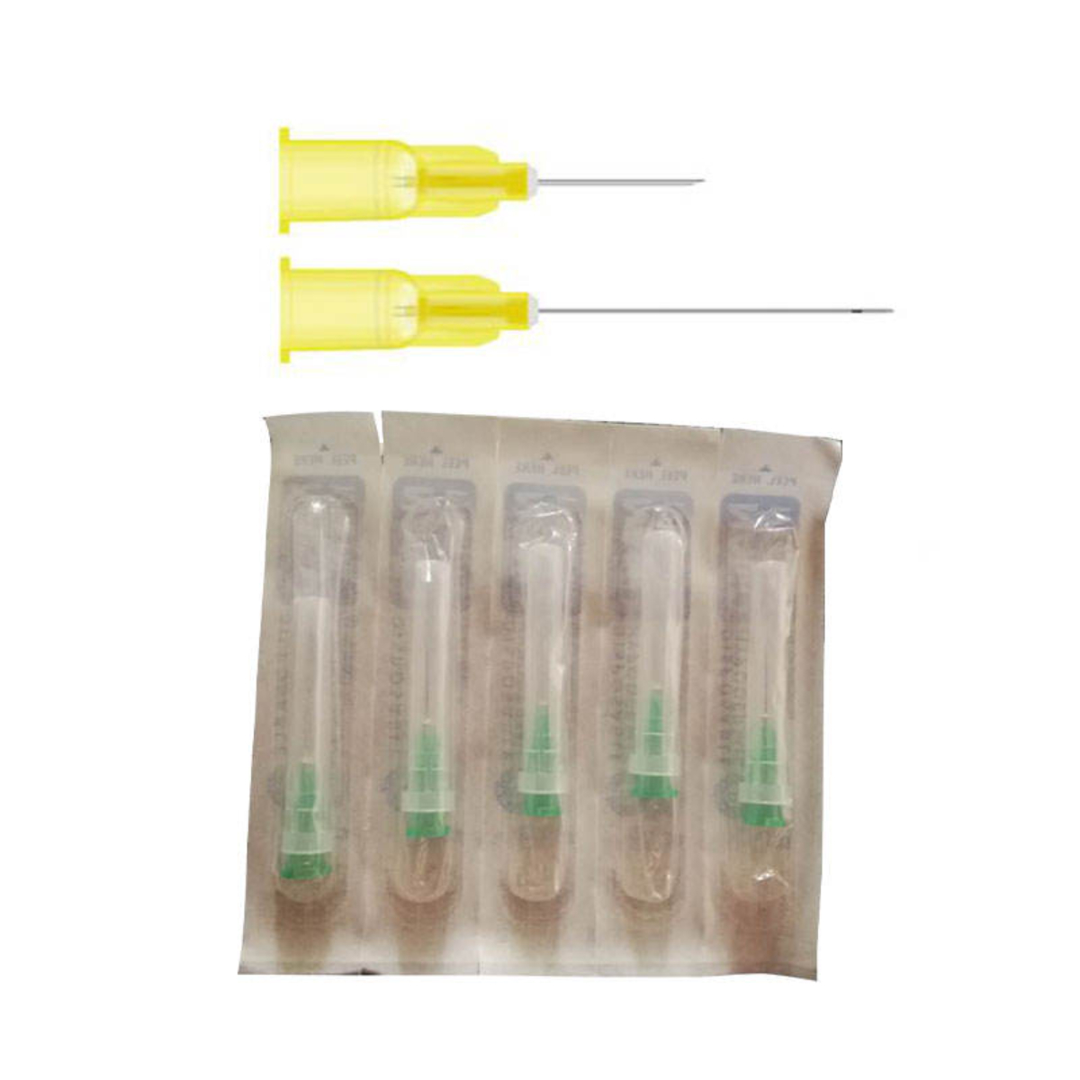 Professional High Quality Disposable 13mm Blunt Fill Needles - Image 2
