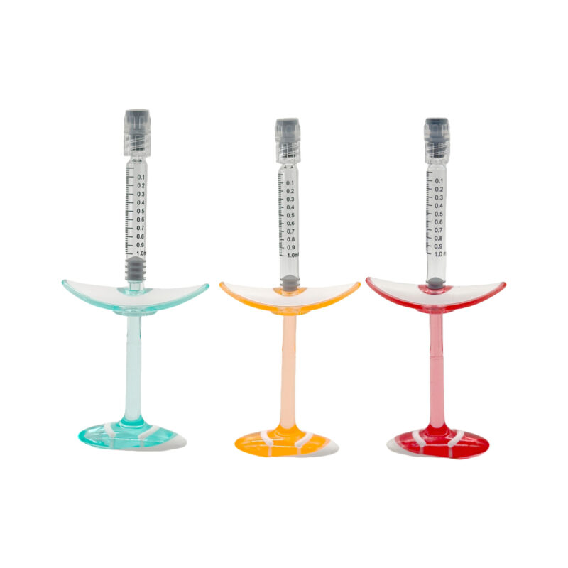 Disposable 1ml Prefilled Syringes