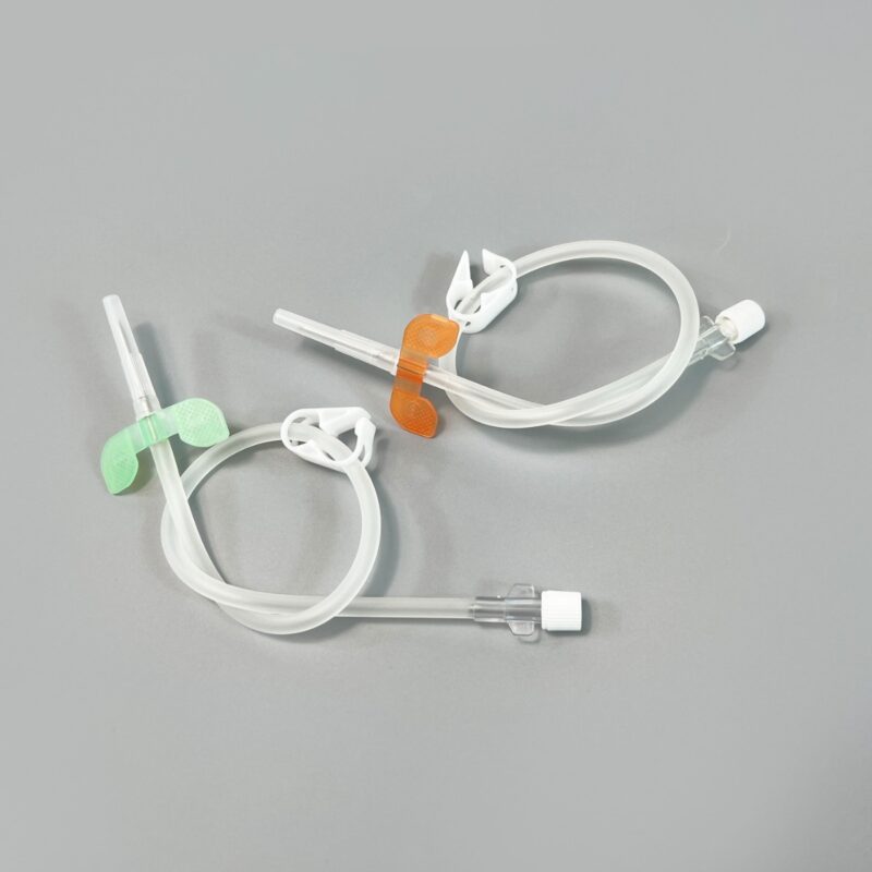 Hemodialysis 16g AV Fistula Needles