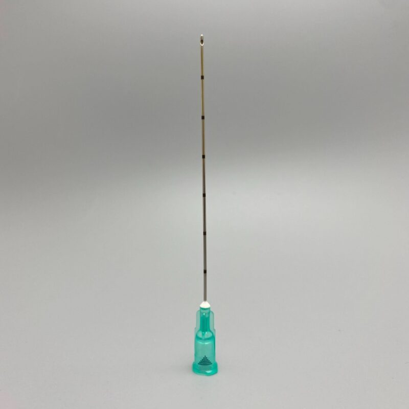 Injectable 21g Blunt Tip Needle