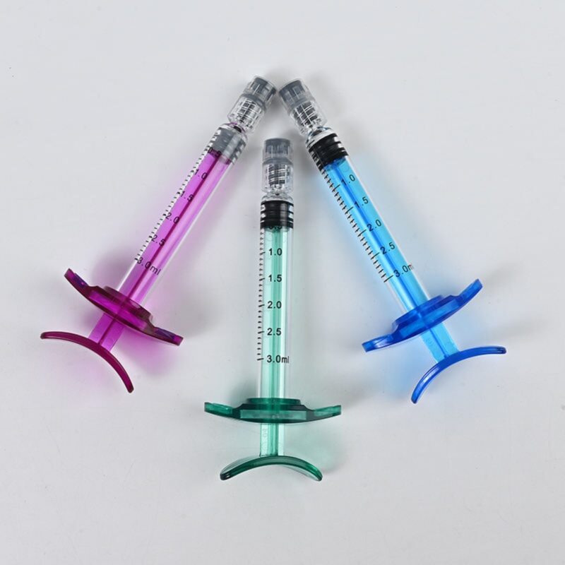 Luer Lock 1ml Glass Syringe