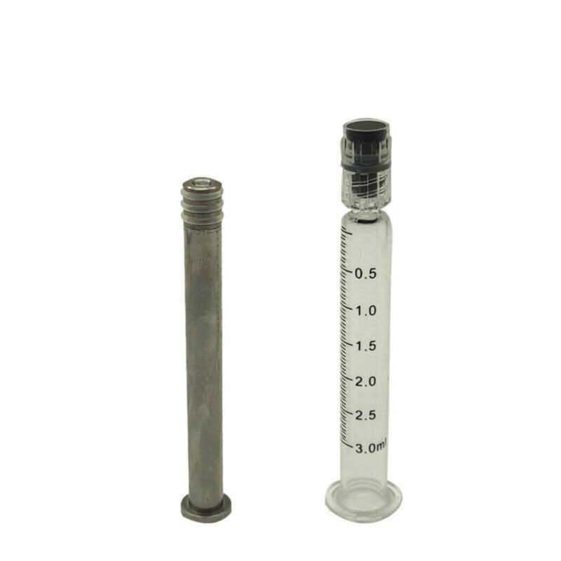 Luer Lock 3ml Prefilled Syringe