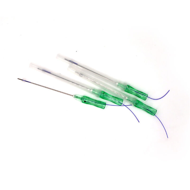 25mm Blunt Tip Needles