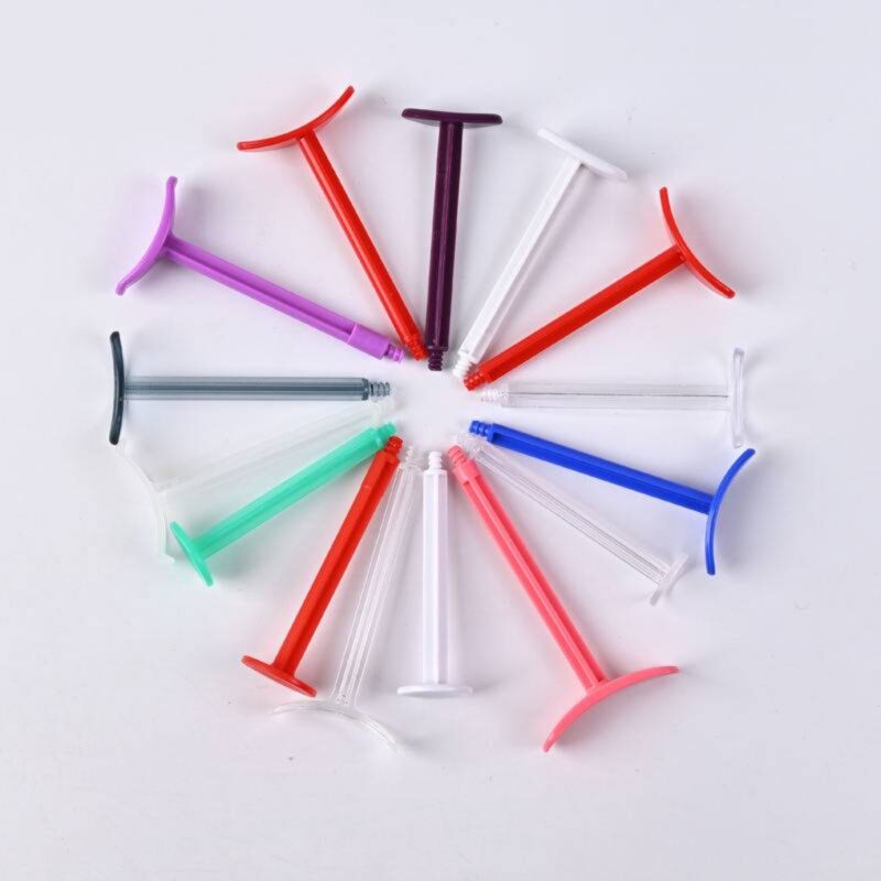 Prefilled 1ml Plastic Syringes