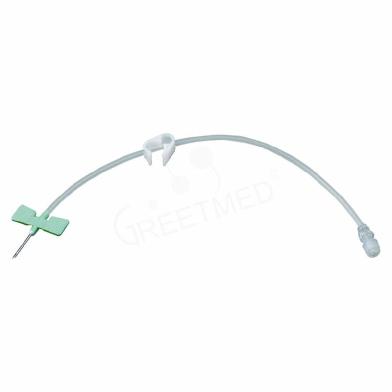 Stainless Steel AV Fistula Needle