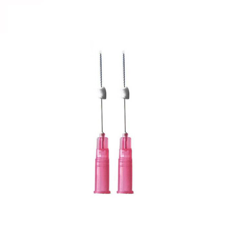 Surgical 50mm Blunt Fill Needle
