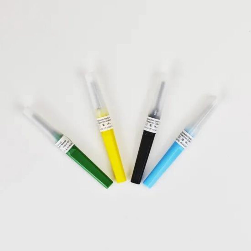 Vacuum Blood Collection 23g Needles