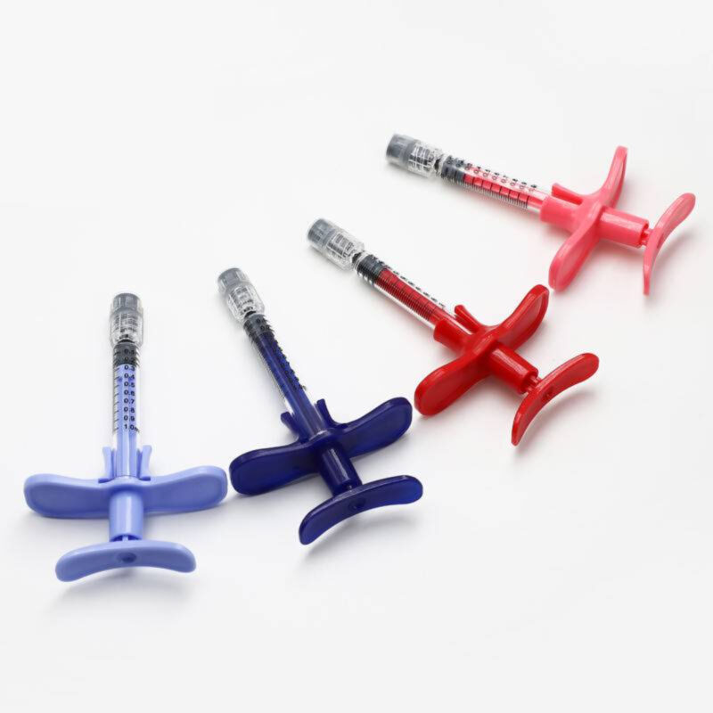 1ml Borosilicate Glass Prefilled Syringe