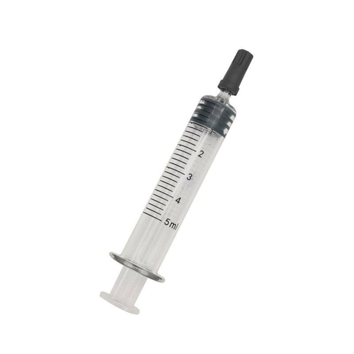 5ml Glass Syringe with Cap