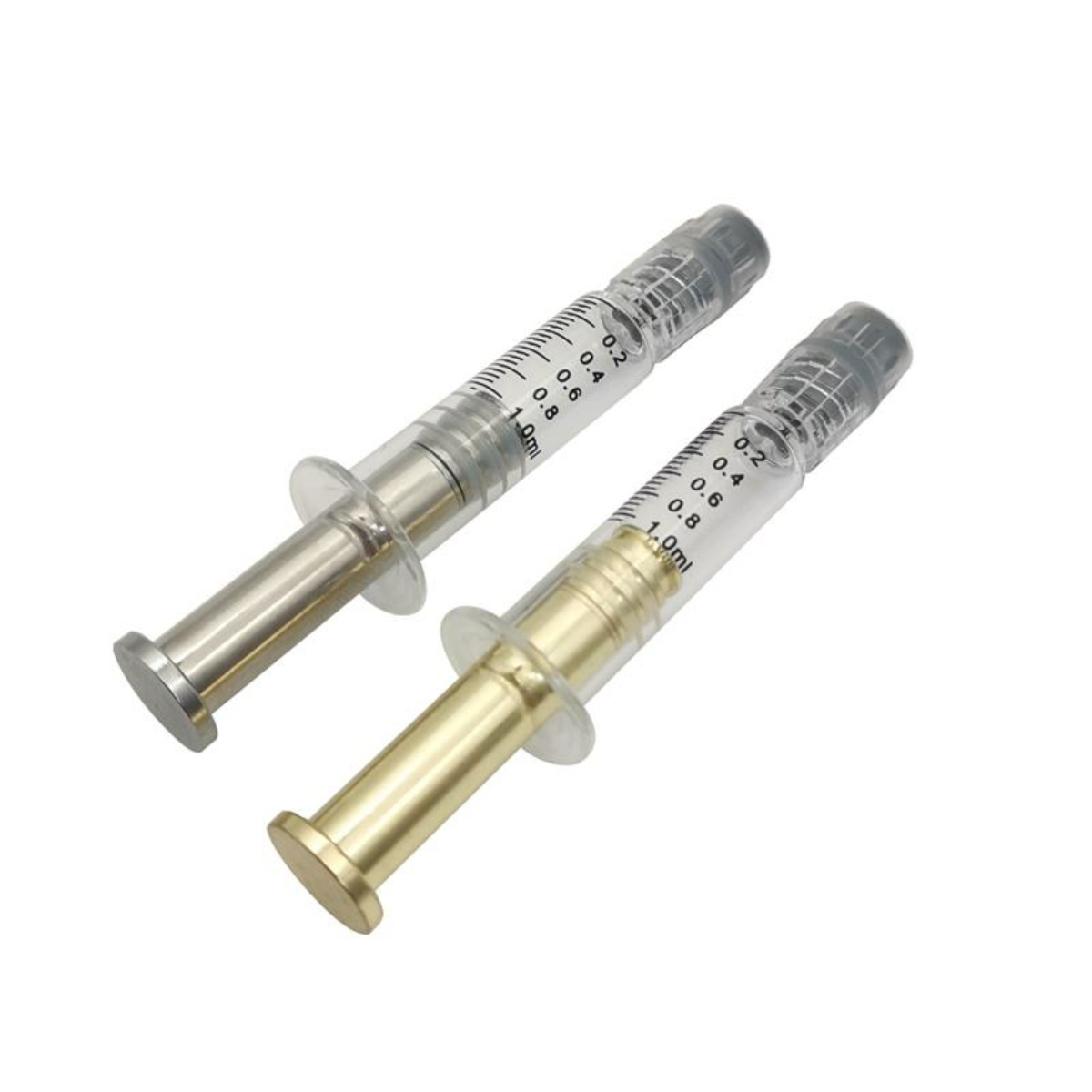 Professional Luer Slip Prefilled 5ml Glass Syringe with Cap - Image 4
