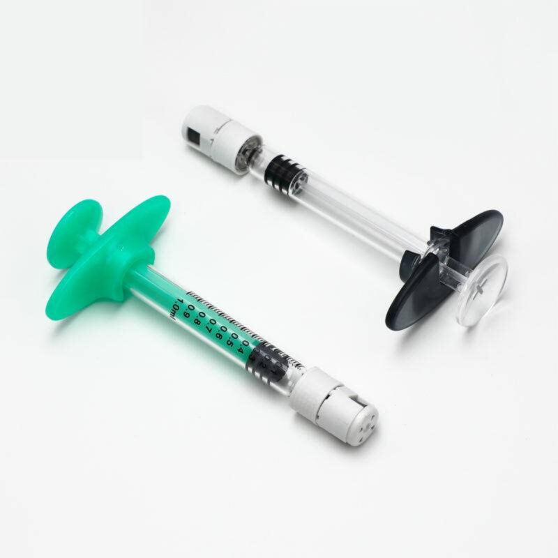 Borosilicate Sterile 1ml Glass Syringe