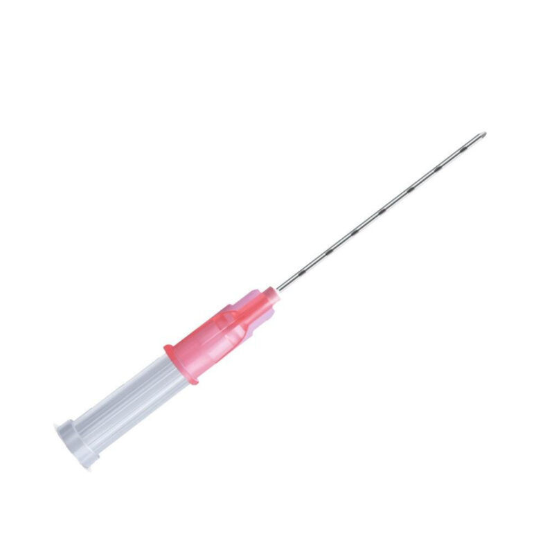 27g Micro Blunt Safety Needles