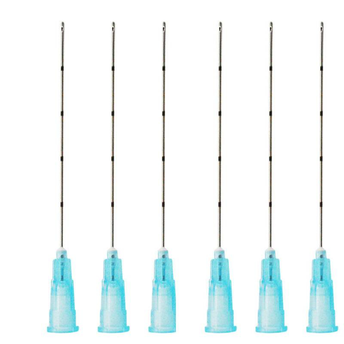 Professional Stainless Steel 27g Micro Blunt Safety Needles - Image 2