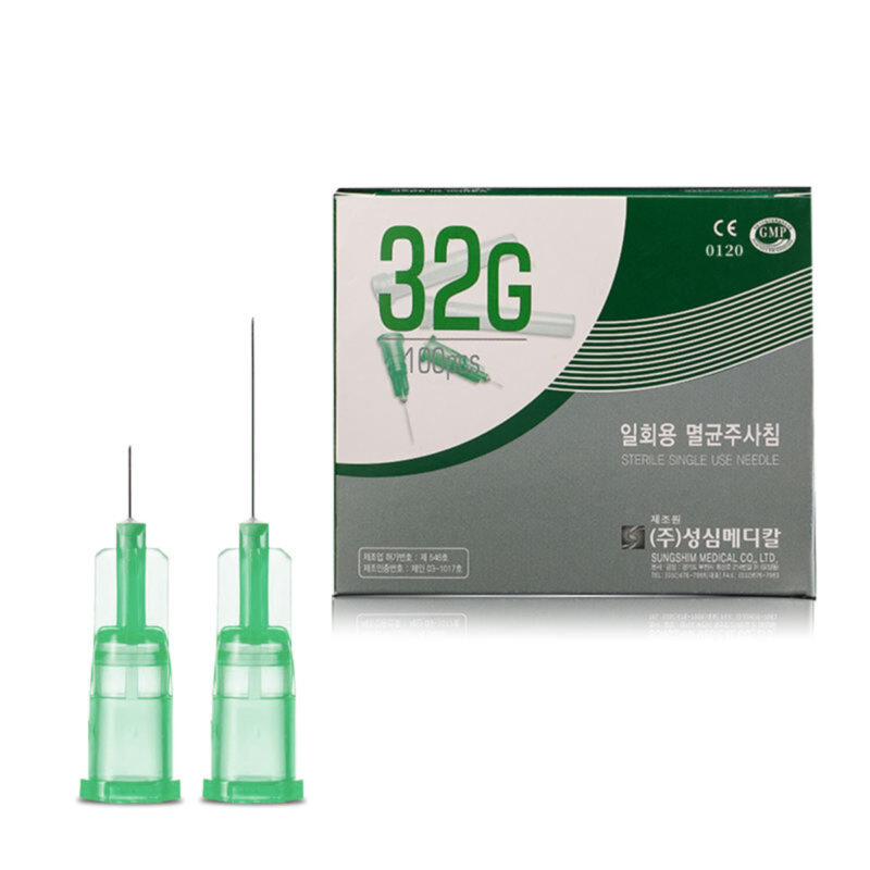 32g Blunt Fill Safety Needle