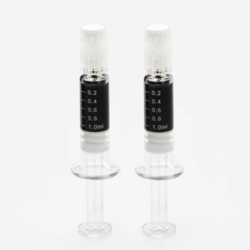 Borosilicate Prefilled Glass Syringe