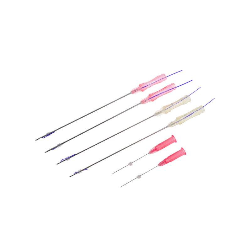 18g Disposable Blunt Fill Needles