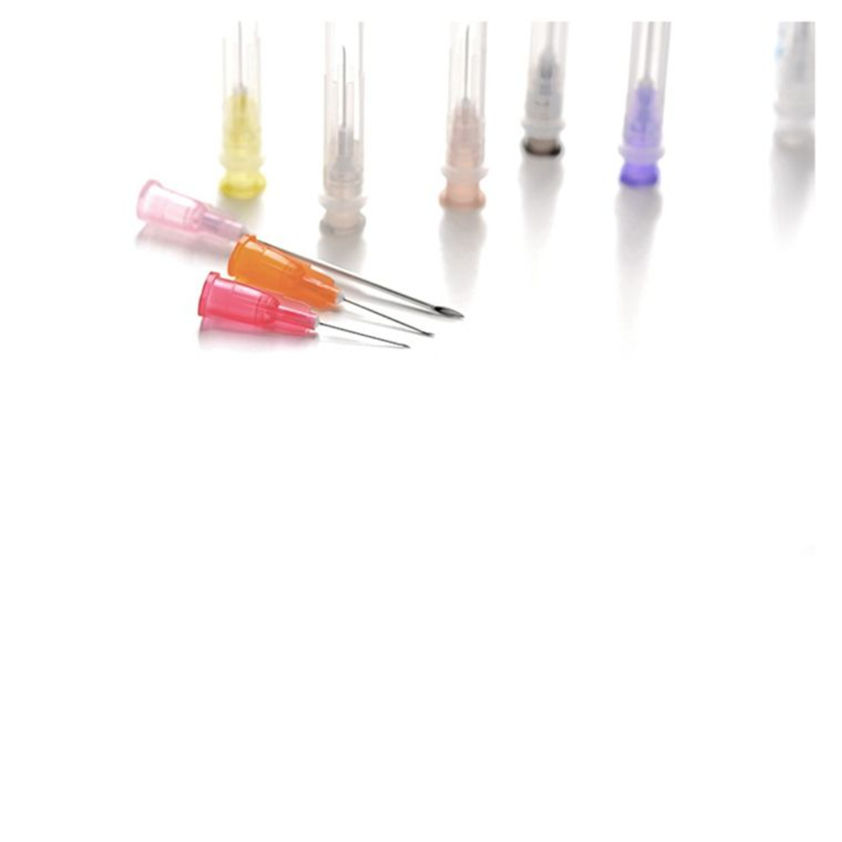 Reliable Best Quality 23g Sterilized Blunt Fill Needles - Image 2