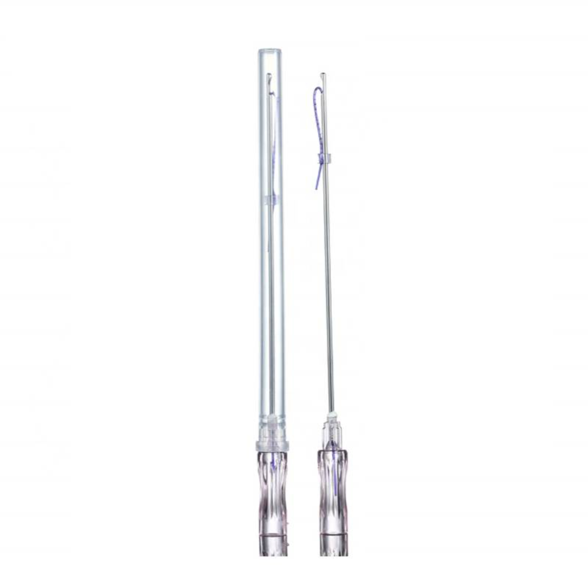 60mm Blunt Fill Needle