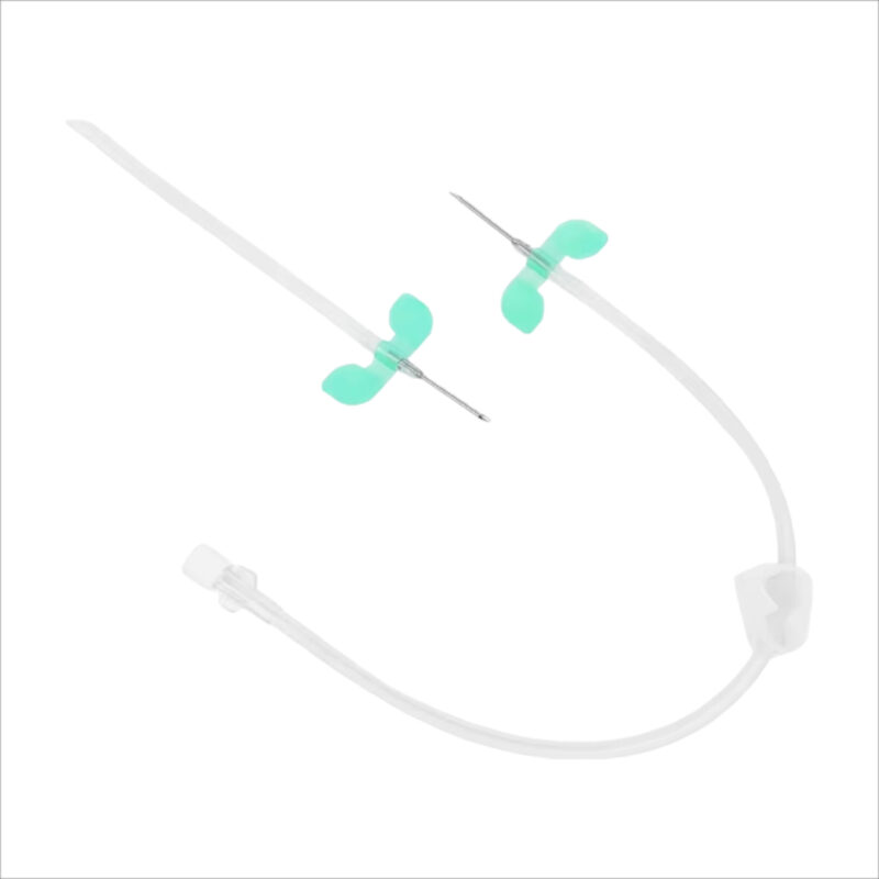 Fixed 16g AV Fistula Needle