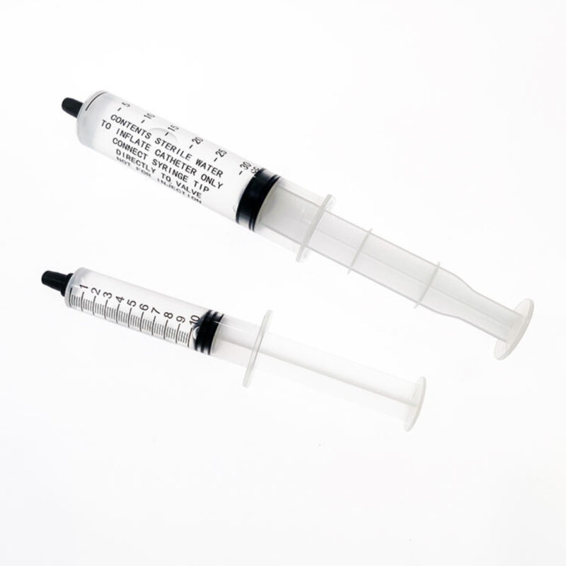 30ml Luer Lock Syringes