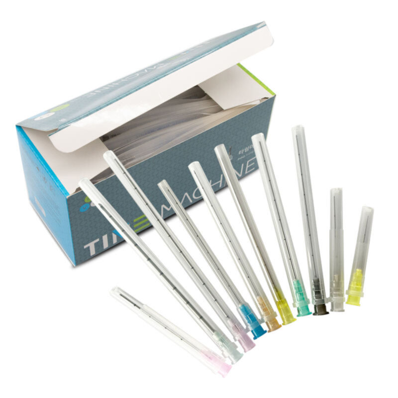 50mm Blunt Fill Safety Needle