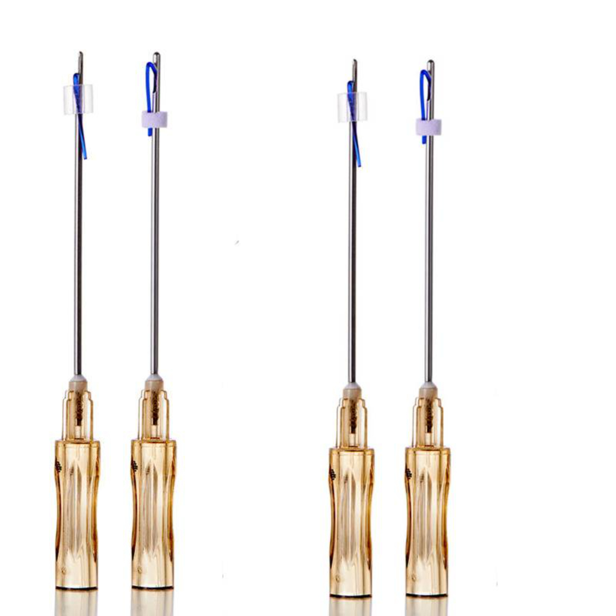 Reliable Best Stainless Steel Micro 27g Blunt Fill Needles - Image 2